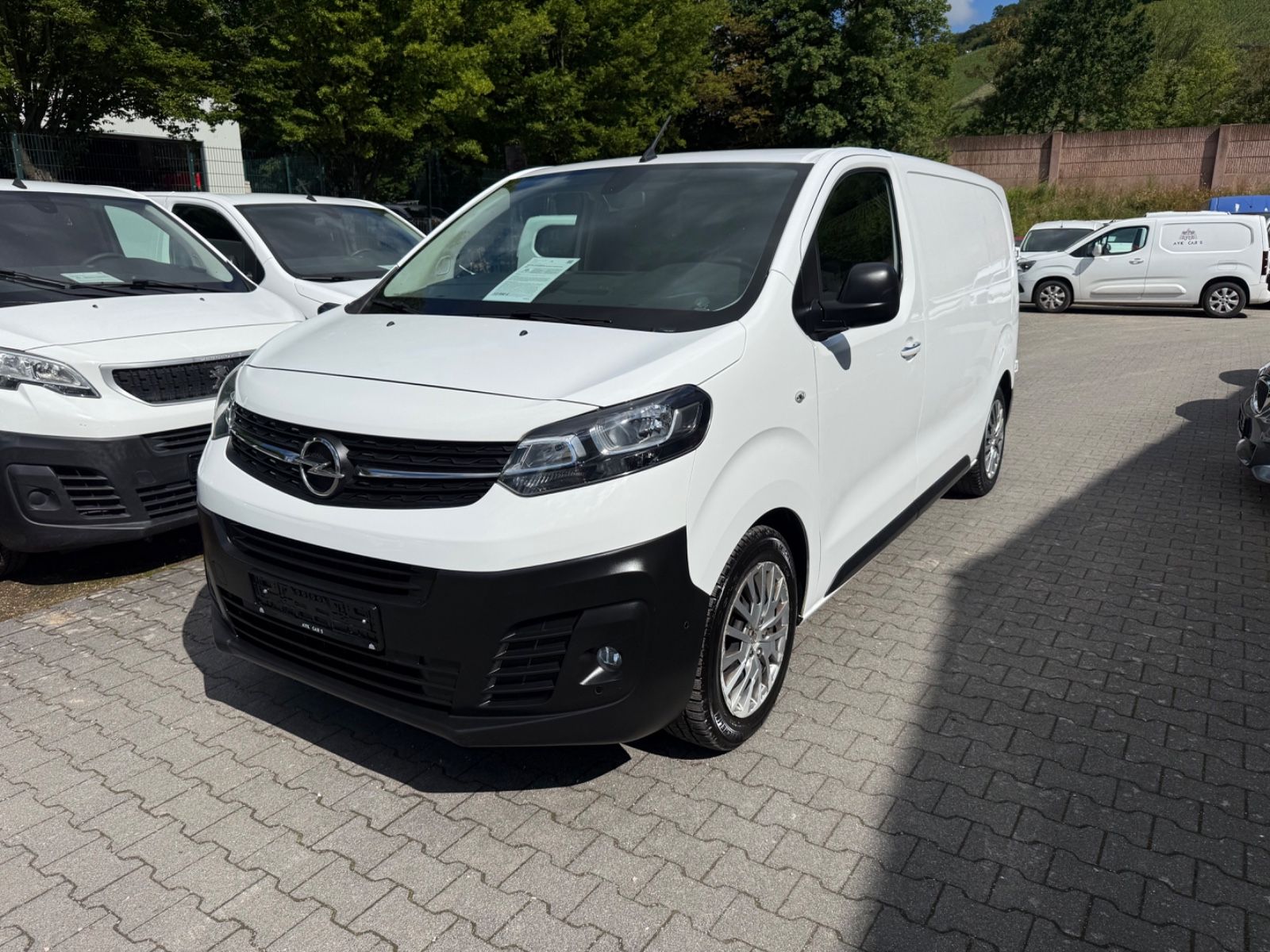 Opel Vivaro - 1