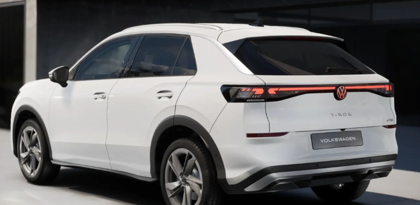 Volkswagen T-Roc - Bild 3