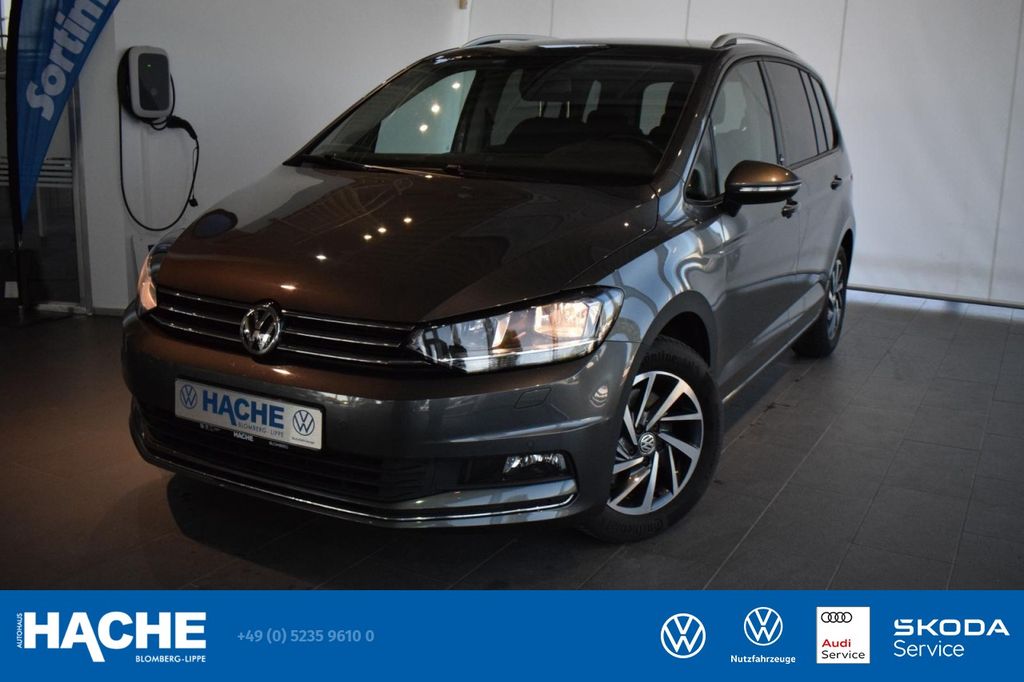 Image of Volkswagen Touran