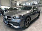Mercedes-Benz C 200 T AVANTGARDE PANORAMA-STANDHEIZUNG-AHK - Mercedes-Benz C 200: Avantgarde