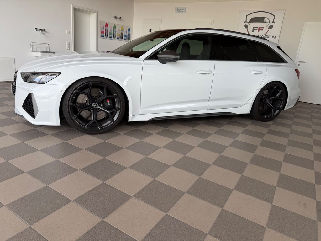 Image of Audi RS6
