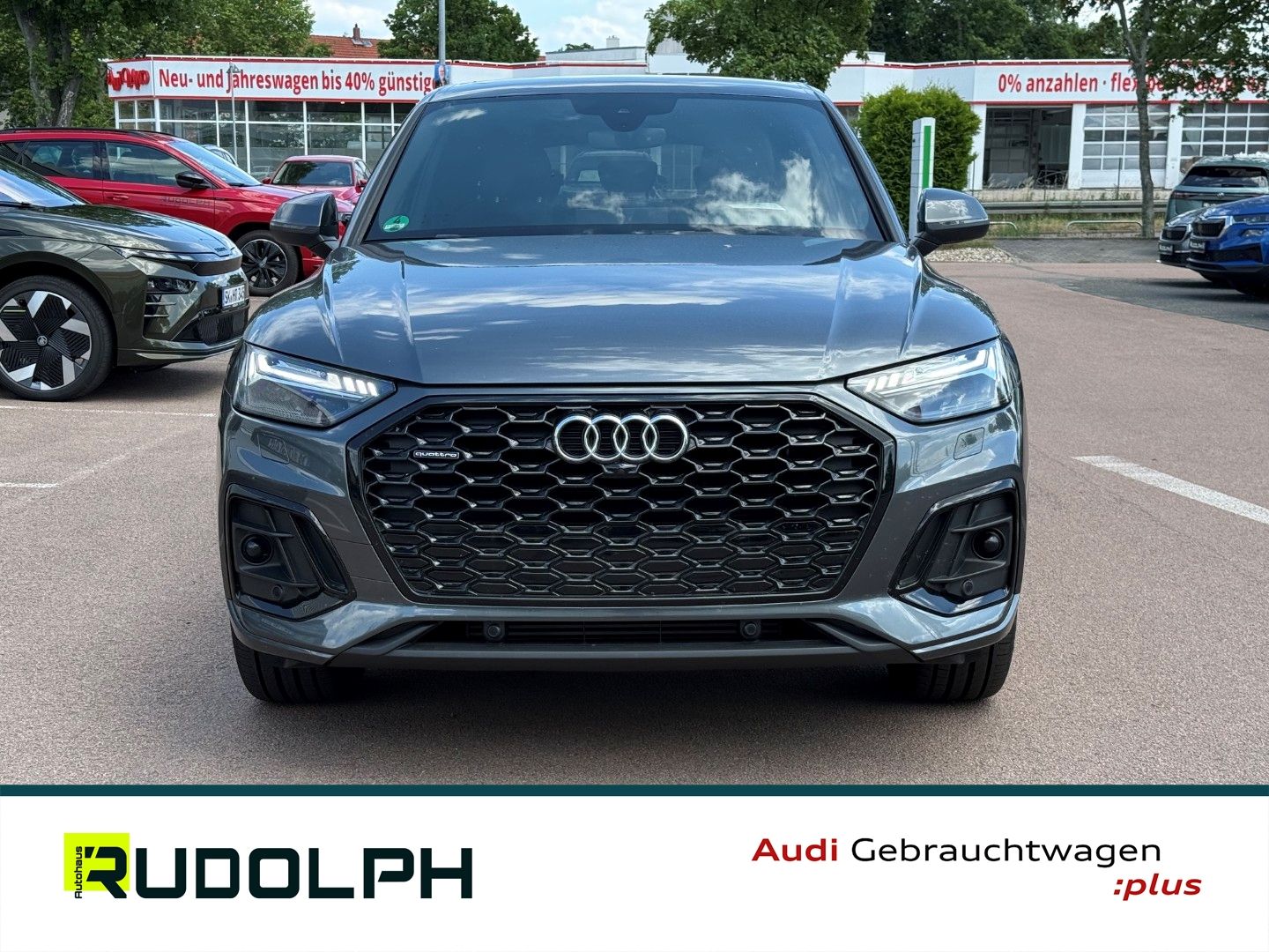 Audi Q5 - Bild 2