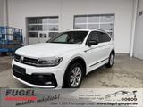 Volkswagen Tiguan Allspace 2.0 TDI R-Line 4Motion Matrix|36 - Volkswagen Tiguan Allspace in Chemnitz