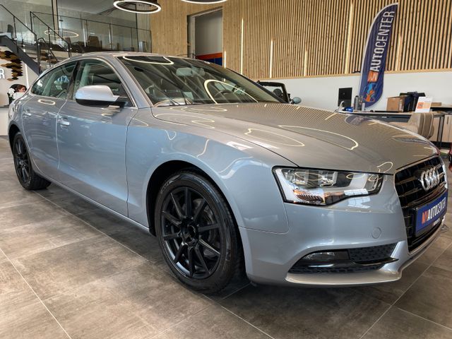 Audi A5 Sportback 1.8 TFSI *NAVI*TEMPOMAT*KLIMA*SZ.HZ