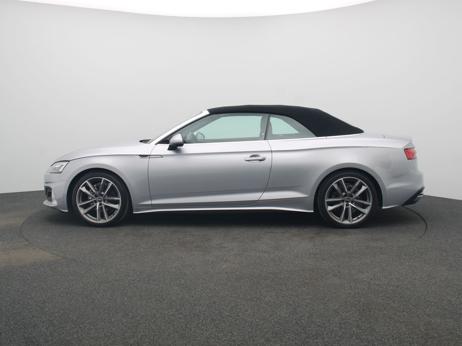 Audi A5 Cabriolet advanced 2.0TDI S-tronic MMI-Navi foto 4