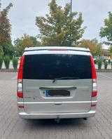 Mercedes-Benz Viano Marco Polo Camper  - Mercedes-Benz Viano marco polo