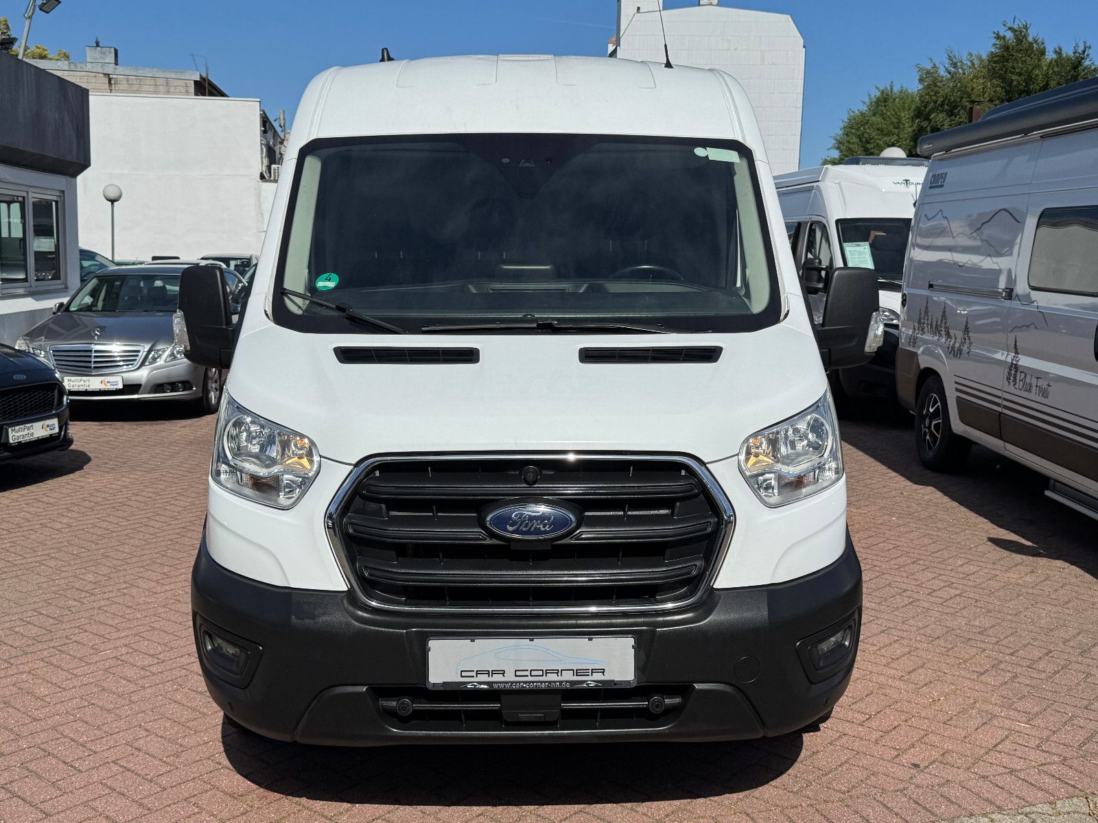 Ford TRANSIT 350 L3 H2 TREND NAVI KAMERA truck 3-SITZER