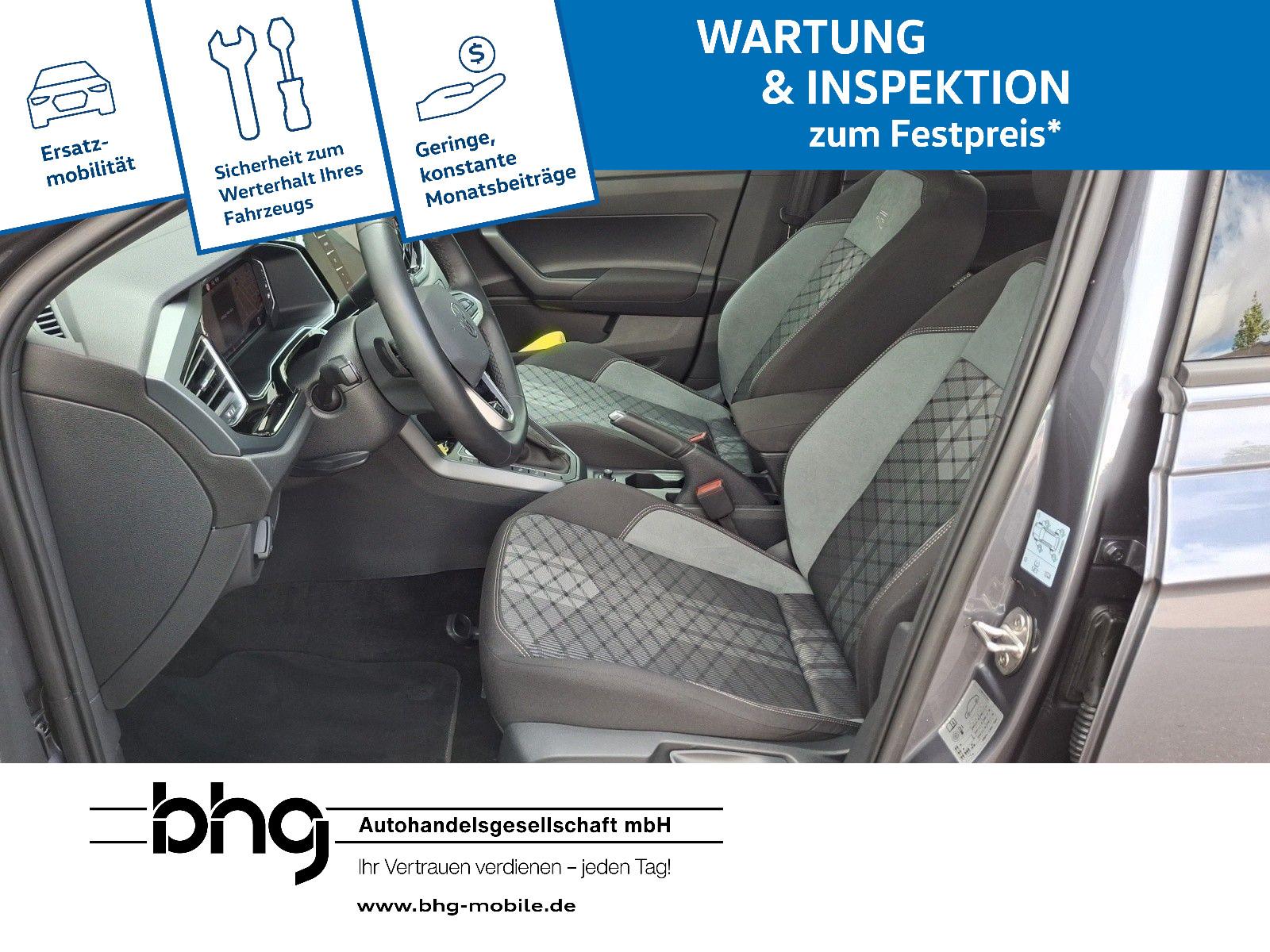 Volkswagen Polo 1.0 TSI DSG R-LINE, миниатюра 10