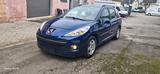 Peugeot  207 SW/ 1 HAND/ Steuerkette Neu /... - Peugeot 207 aus 2010: SW