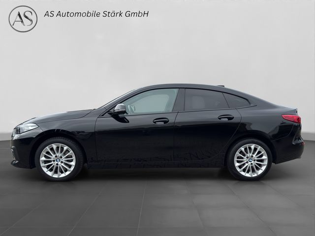 Fahrzeugabbildung BMW 220d Gran Coupé Adaptive LED+Stop&Go+HiFi
