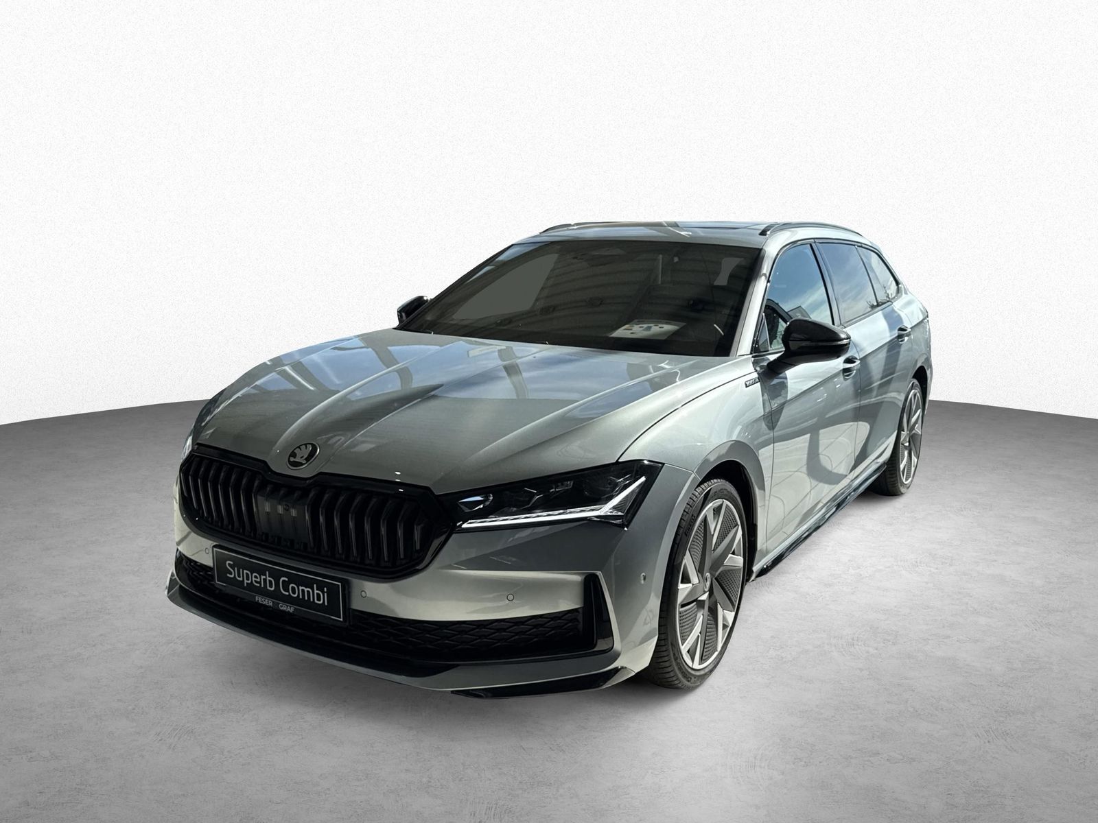 Skoda Superb - Bild 16