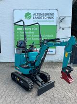 Sunward SWE 08F - Sunward Mini-/Kompaktbagger