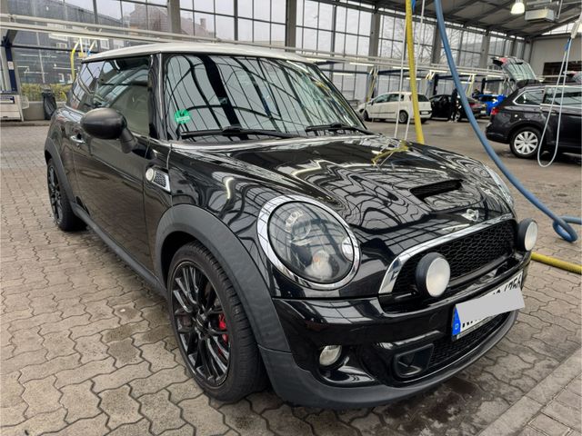 MINI JCW*CHILI*TÜVneu*110€mtl*PANO*PDC*Sitzh*BT