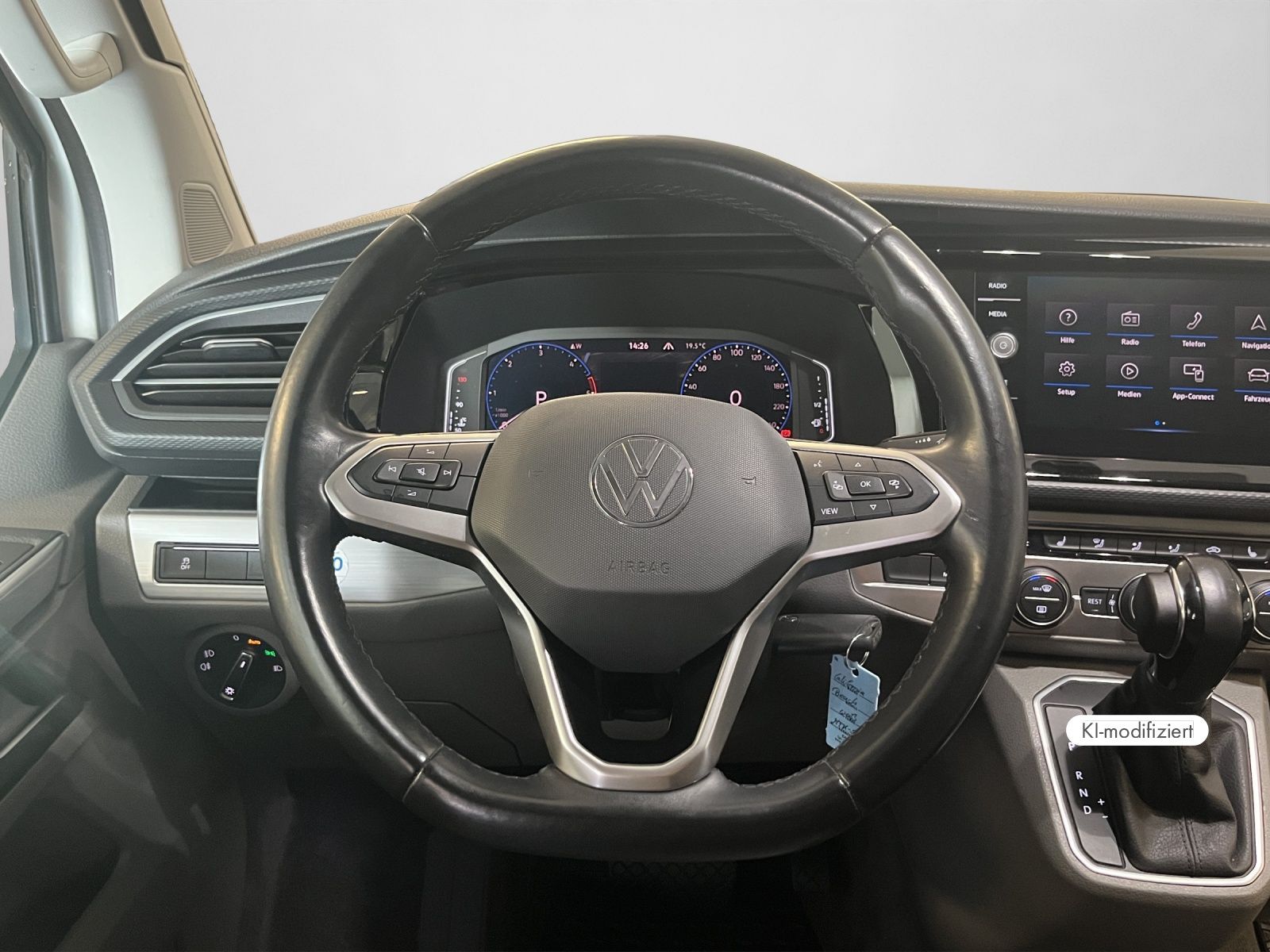 Volkswagen T6 California - Bild 10