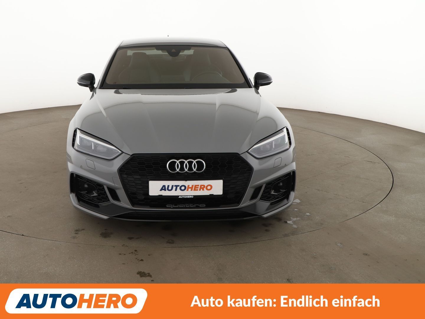 Audi RS 5 2.9 V6 TFSI quattro Aut.*NAVI*LED*ACC*PLA* foto 9