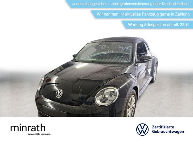 VW Beetle