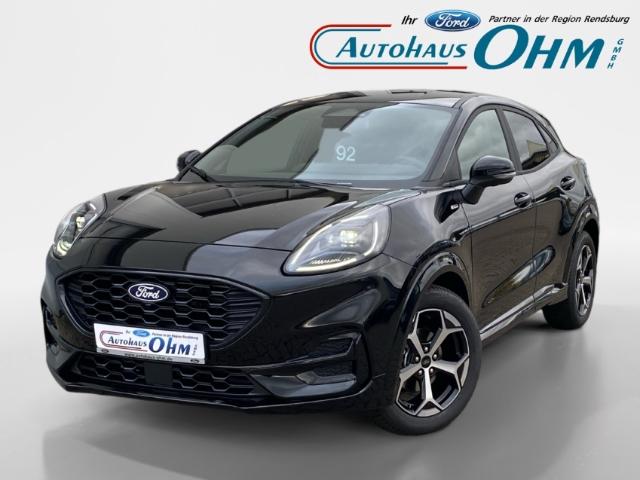 Ford Puma ST-Line 1.0 EcoBoost Mild Hybrid - RFK - Na