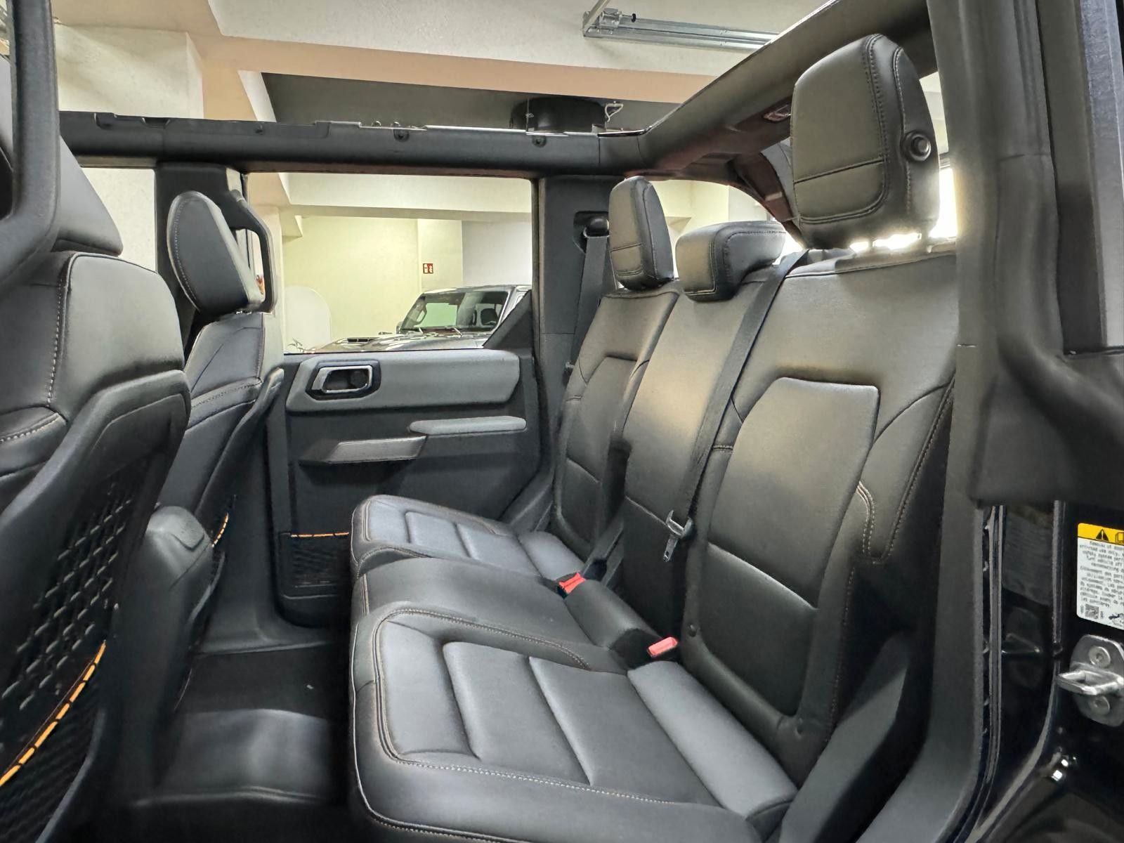 Fahrzeugabbildung Ford BRONCO BADLANDS ADVANCED-ECOBOOST 4x4-FIRST EDIT