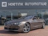 BMW 6-serie Cabrio 650xi | Hud | Soft-close | Stoelv - BMW 650 mit Benzin-Antrieb: Sitzbelüftung, Cabrio