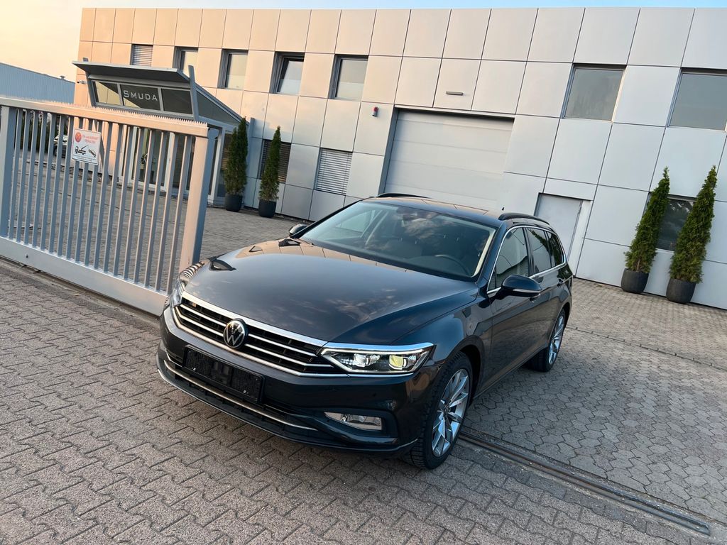 Volkswagen Passat Variant