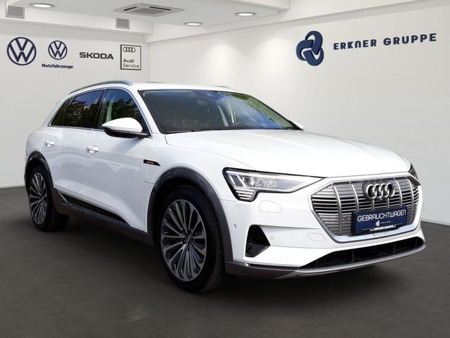 Fahrzeugabbildung Audi e-tron 55 qu. advanced B&O+HUD+21´LM+PANO+MASSAG