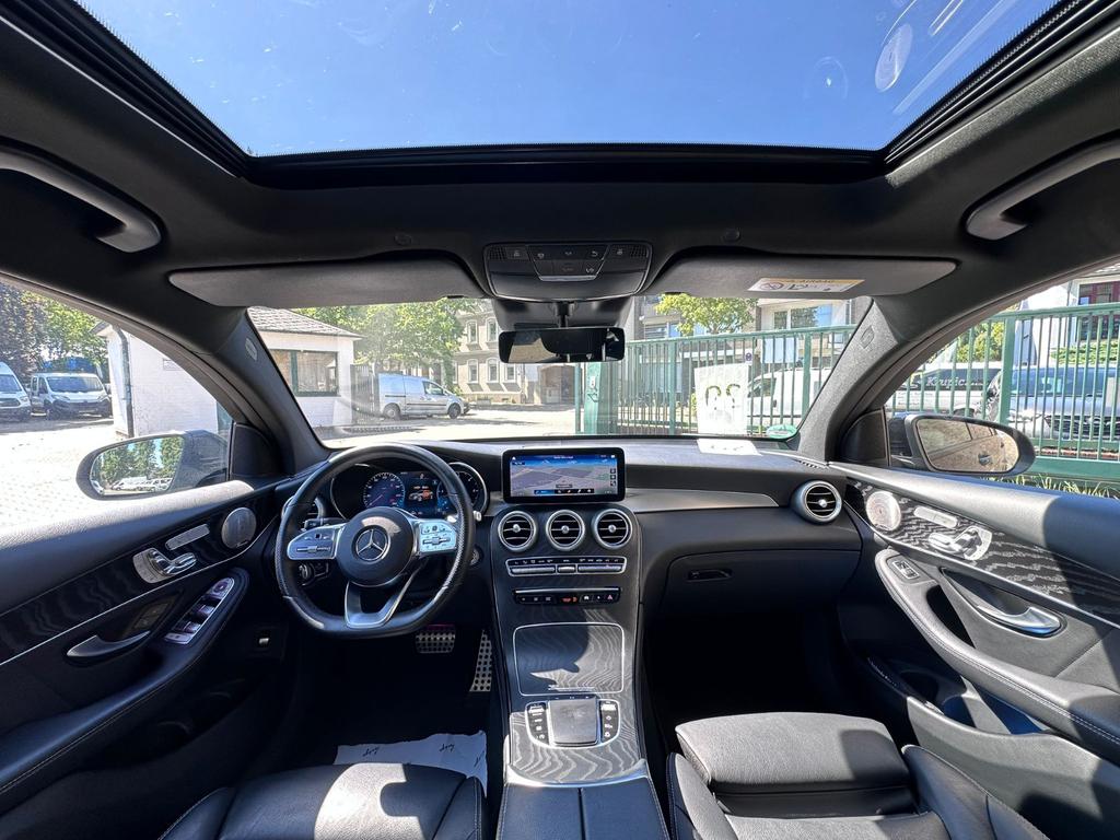 Mercedes-Benz GLC 400