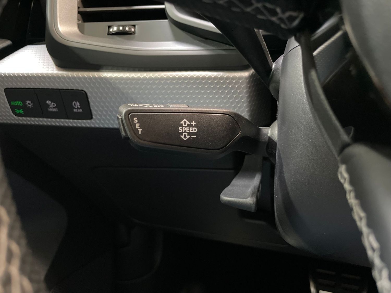 Fahrzeugabbildung Audi A1 Sportback 35TFSI S Line S-tronic #Virtual#LED