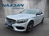 Mercedes-Benz C -Klasse Lim. C 180 CGI AMG Line! - Mercedes-Benz: Klasse AMG