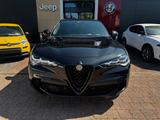 Alfa Romeo QUADRIFOGLIO 2.9 V6 Bi-Turbo Q4 Glasdach Memory - : Allradantrieb, Quad