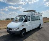 Mercedes-Benz Mercedes Benz 416 CDI - gebrauchte Mercedes-Benz Sprinter aus dem Jahr 2006