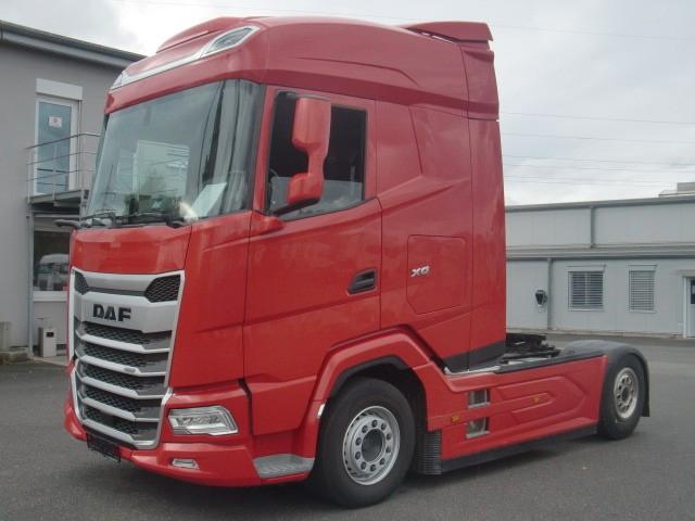 DAF XG 480 FT Intarder Standklima