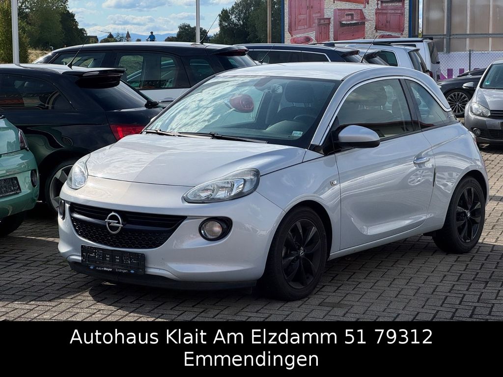 Opel Adam JAM 1.4 ecoFLEX Start/Stop 64kW