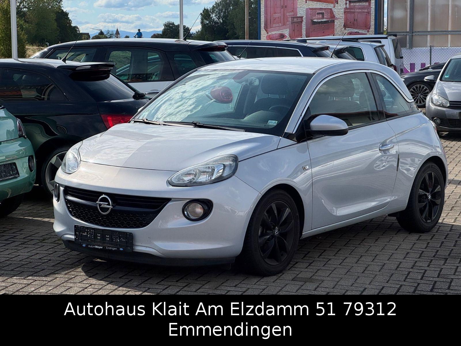 Opel Adam JAM 1.4 ecoFLEX Start/Stop 64kW