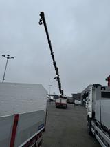 Volvo FM 500 8x4 hmf 5020 k8 jib 6.winch 8x4 HMF 5020 - Volvo F6