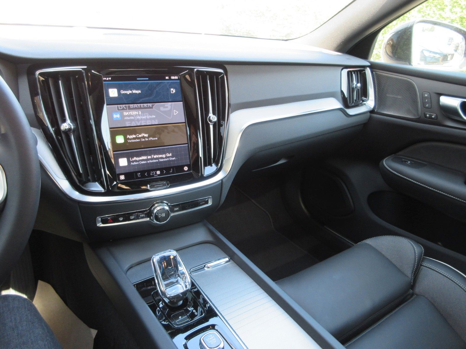 Fahrzeugabbildung Volvo S60 Plus AWD | 360° | Harman K.| Standheizung