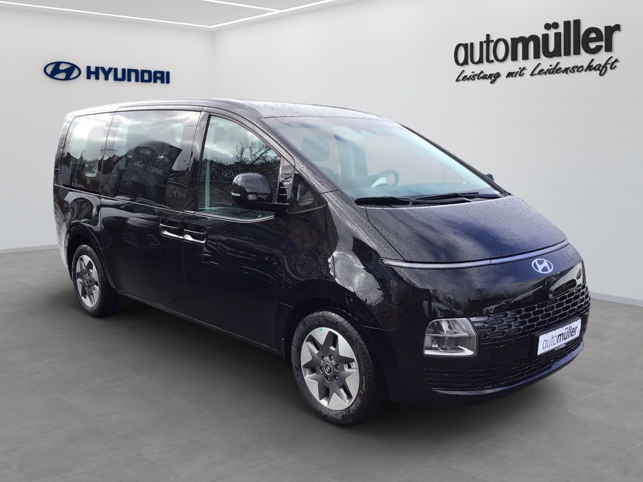 Fahrzeugabbildung Hyundai STARIA TREND *CARPLAY*NAVI*SHZ*LHZ*18''*