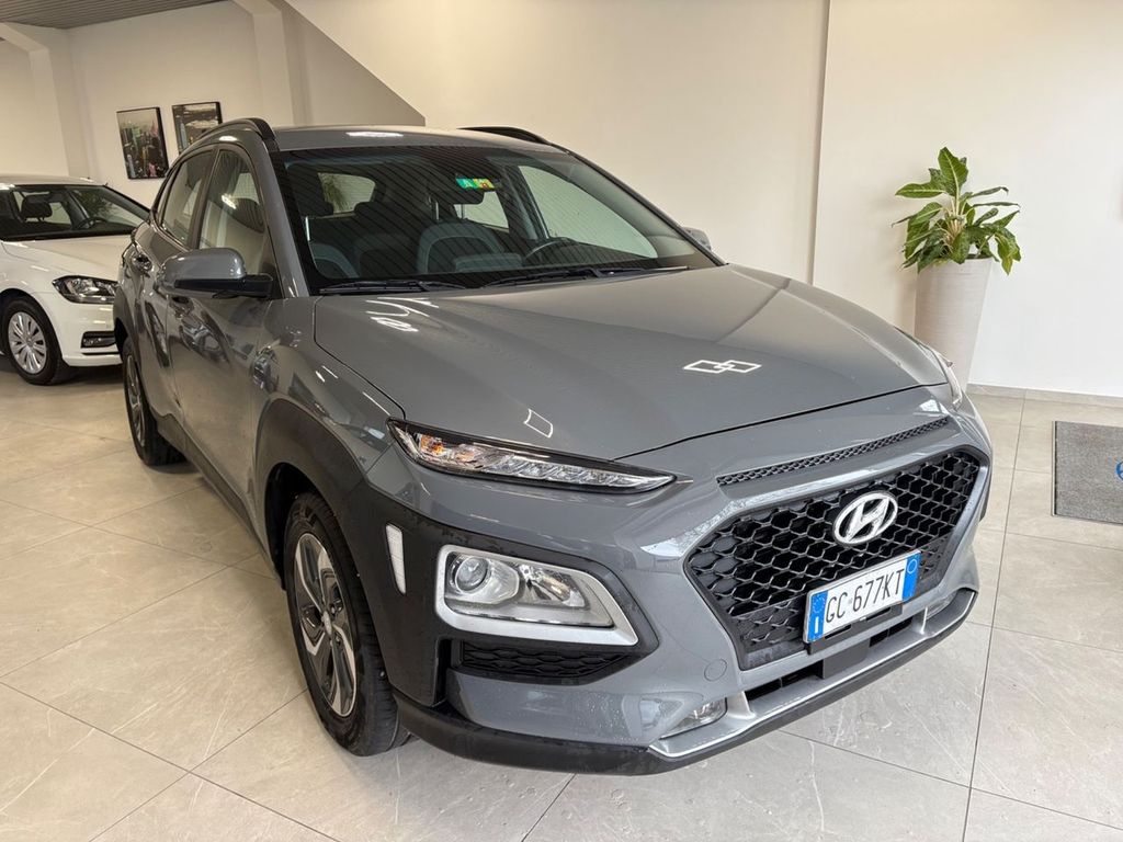 Image of Hyundai KONA