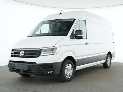 Volkswagen Crafter e-Crafter 35 Kasten LED Wärmepumpe Kam