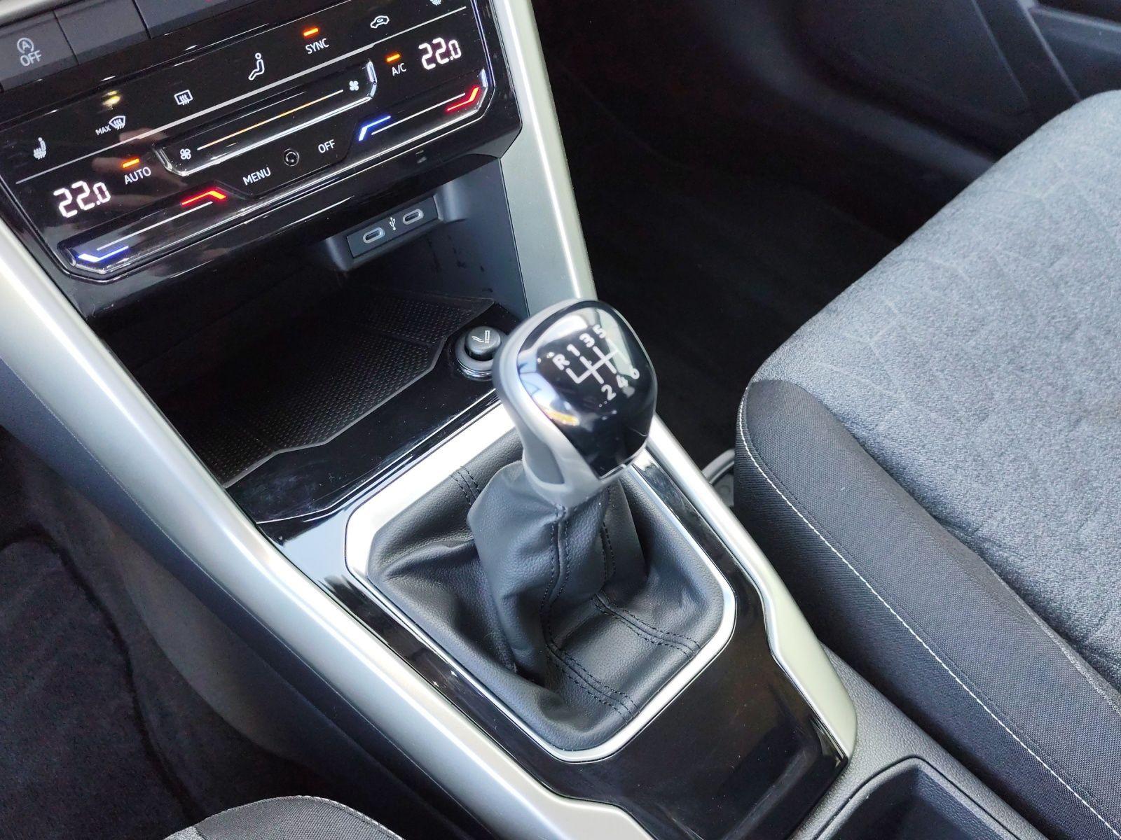 Volkswagen T-Roc 1,5 TSI MOVE+LED+Navi+AHK, миниатюра 7