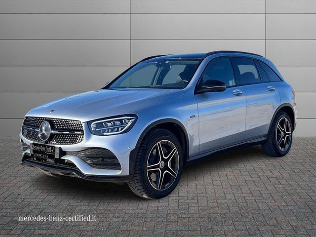 MERCEDES-BENZ Mercedes-Benz GLC - X253 2019 300 de phev (eq-po