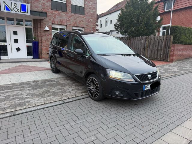 SEAT Seat Alhambra 2.0 TDI Automatik