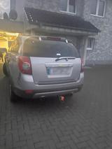 Chevrolet Captiva 7 Sitzer - Chevrolet Captiva mit LPG-Antrieb
