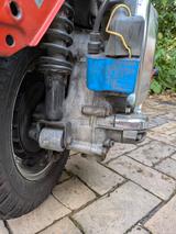 Vespa Motor PX 125/177DR - VESPA PX 125