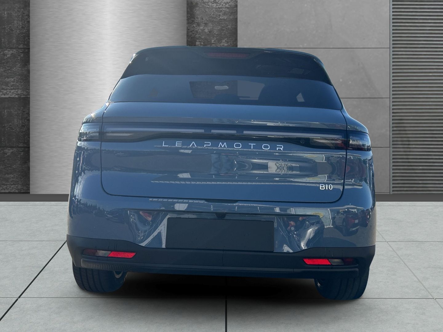 Leapmotor B10 - Bild 6