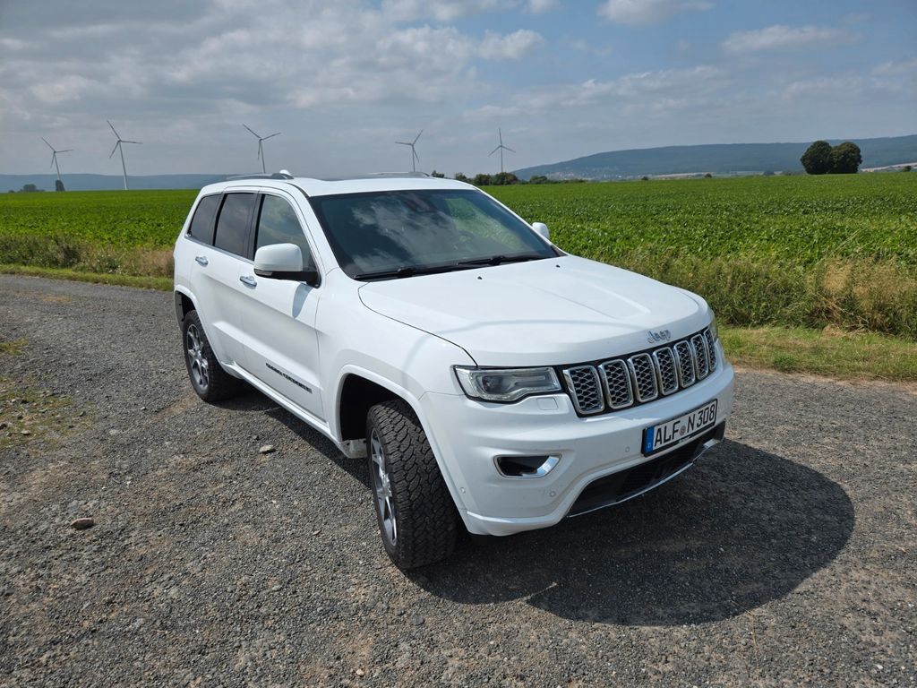 Image of Jeep Grand Cherokee