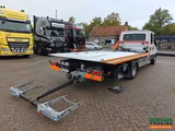 Iveco 70C18 4x2 Doppelkabine Euro6 - Jige Simplex 3T5 - Iveco Kastenwagen