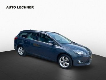 Bild 5 Ford Focus Turnier 1,6TDCi*AHK*TÜV*KLIMAAUTO*WSS-HZ