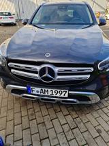 Mercedes-Benz GLC 220 d 4MATIC Autom. - - Mercedes-Benz GLC 220 Gebrauchtwagen in Frankfurt