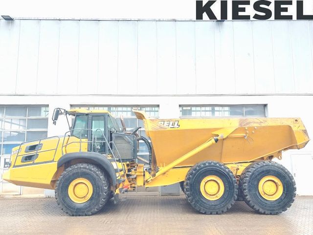 Bell B40 E Muldenkipper / Dumper