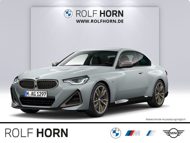 BMW M240i xDrive Coupe Navi LED RKamera Sitzhzg HiFi